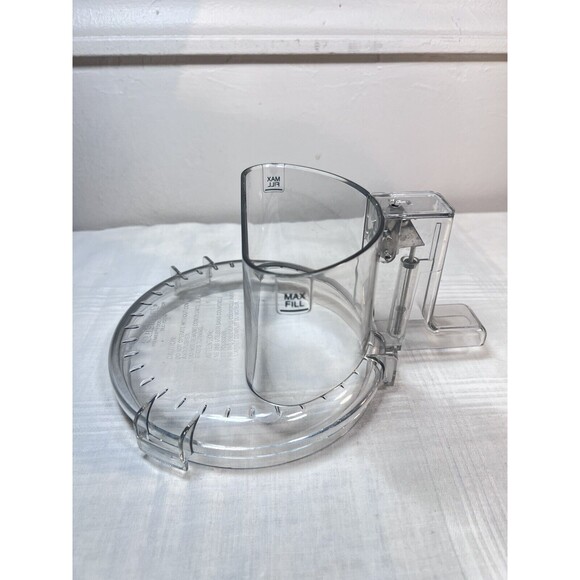Cuisinart Prep 11 Plus Food Processor Replacement Lid DLC-2011N - Picture 1 of 3